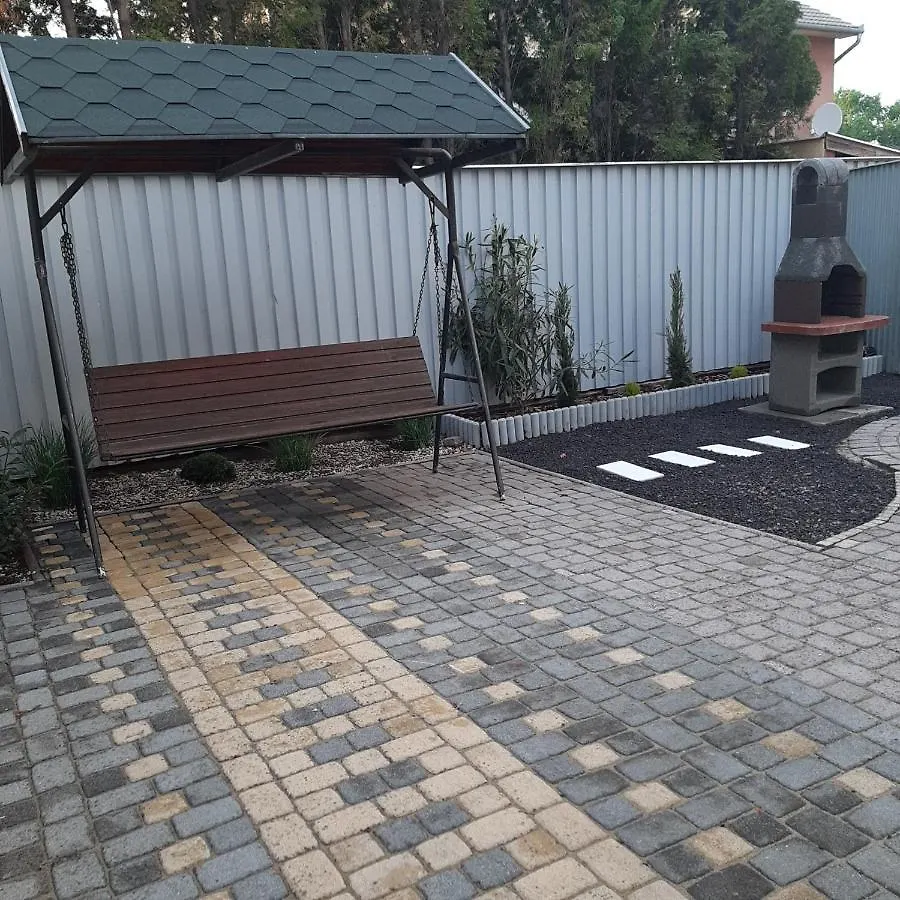 Azur Vendeghaz Villa Hajduszoboszlo Holiday home