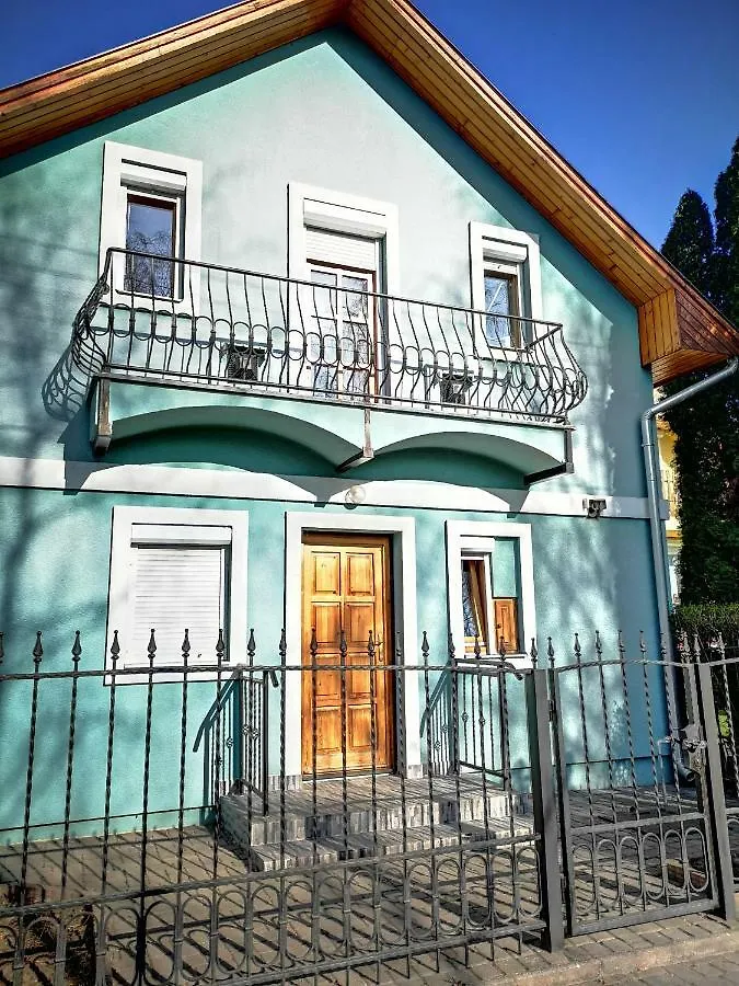 Azur Vendeghaz Villa Hajduszoboszlo 0*,  Hungary