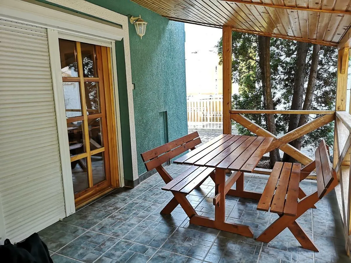 Azur Vendeghaz Villa Hajduszoboszlo Hungary